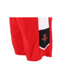 Short de basketball rockets rouge homme - Outstuff