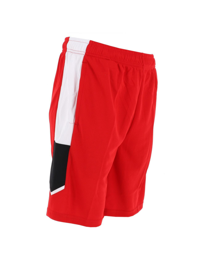 Short de basketball rockets rouge homme - Outstuff