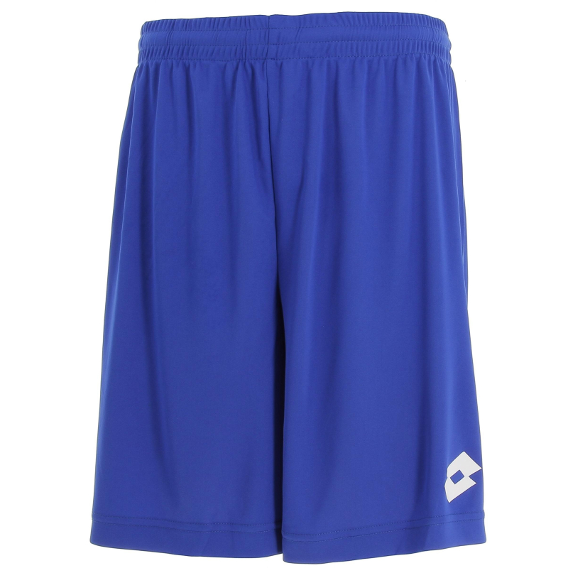Short de football bleu homme - Lotto