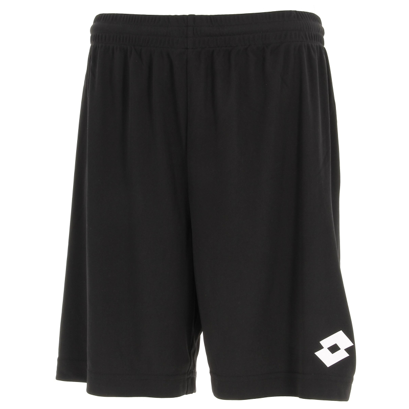 Short de football noir homme - Lotto