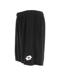 Short de football noir homme - Lotto