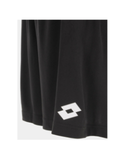Short de football noir homme - Lotto