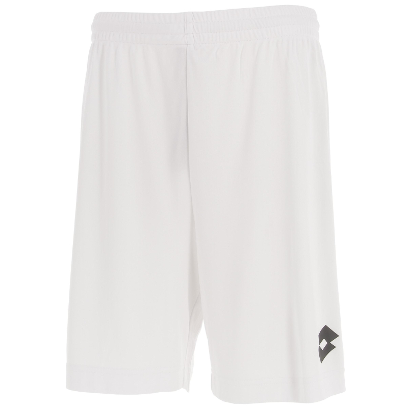 Short de football blanc homme - Lotto