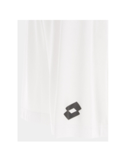 Short de football blanc homme - Lotto