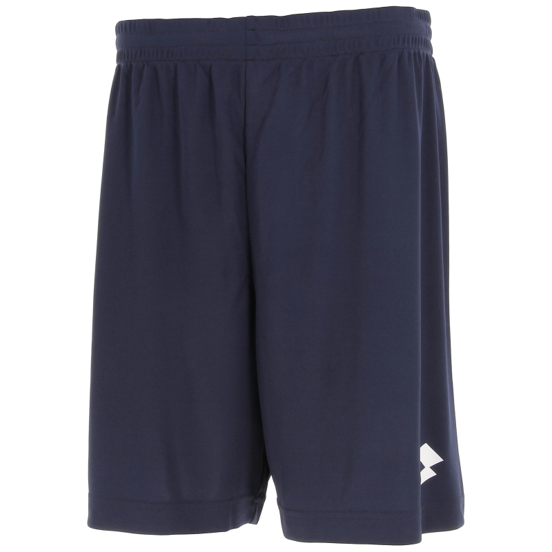 Short de football bleu marine homme - Lotto