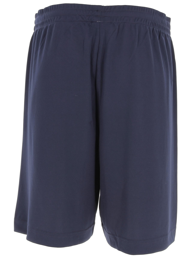 Short de football bleu marine homme - Lotto