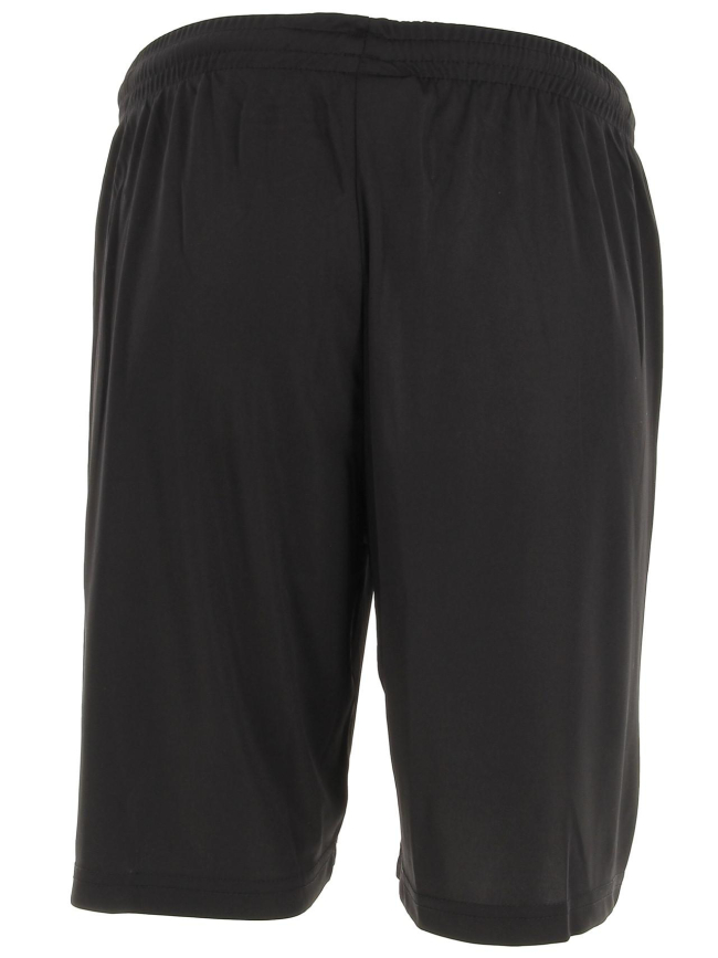 Short de football noir enfant - Lotto