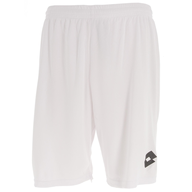 Short de football blanc enfant - Lotto