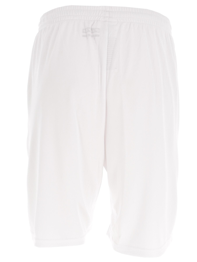 Short de football blanc enfant - Lotto
