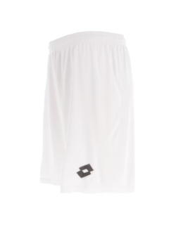 Short de football blanc enfant - Lotto