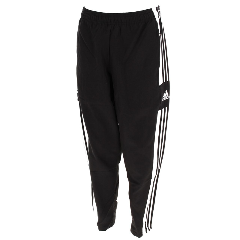Jogging sport noir/blanc homme - Adidas