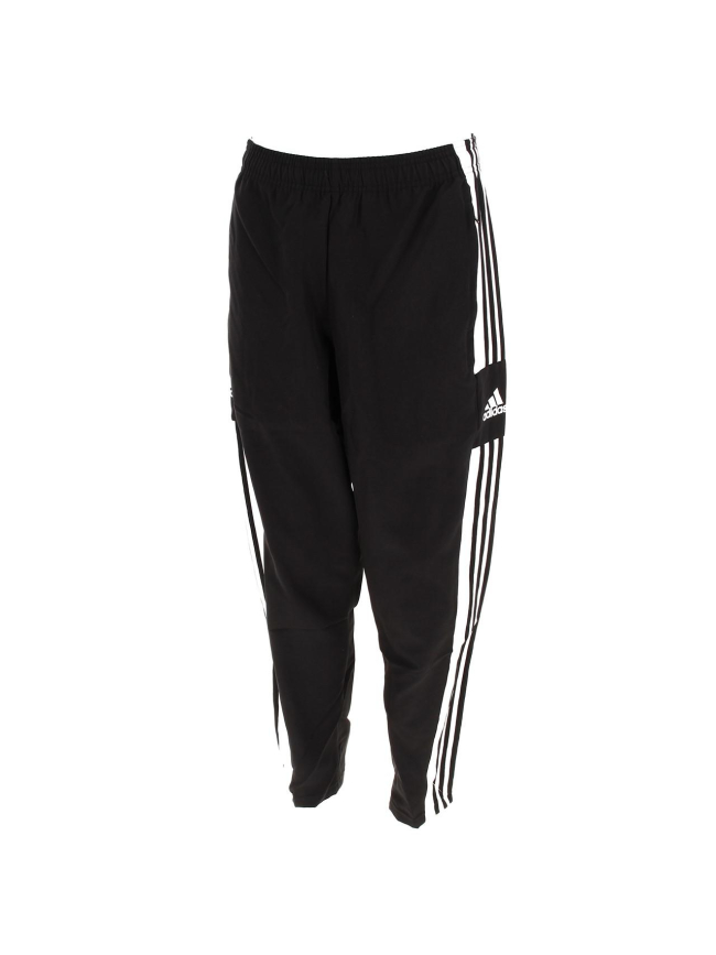 Jogging sport noir/blanc homme - Adidas