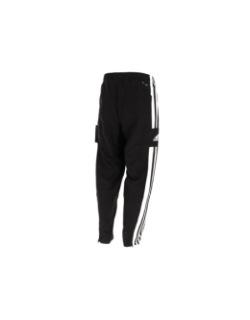 Jogging sport noir/blanc homme - Adidas