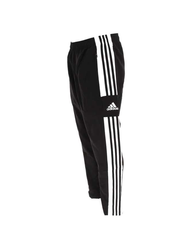 Jogging sport noir/blanc homme - Adidas