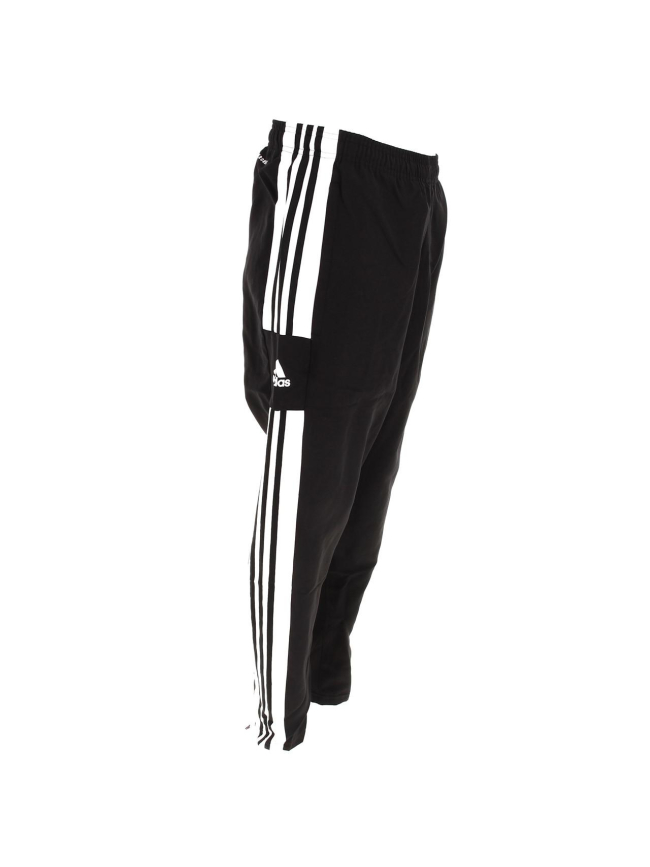 Jogging sport noir/blanc homme - Adidas