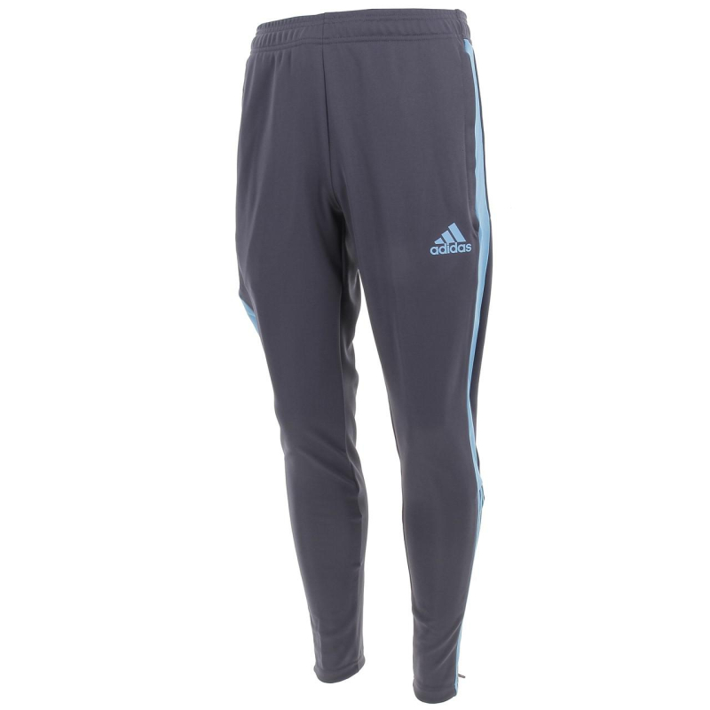 Jogging de football tiro bleu marine homme - Adidas