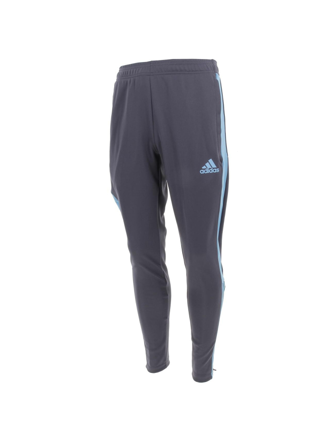 Jogging de football tiro bleu marine homme - Adidas