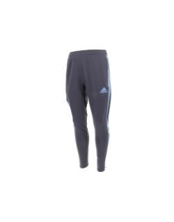 Jogging de football tiro bleu marine homme - Adidas