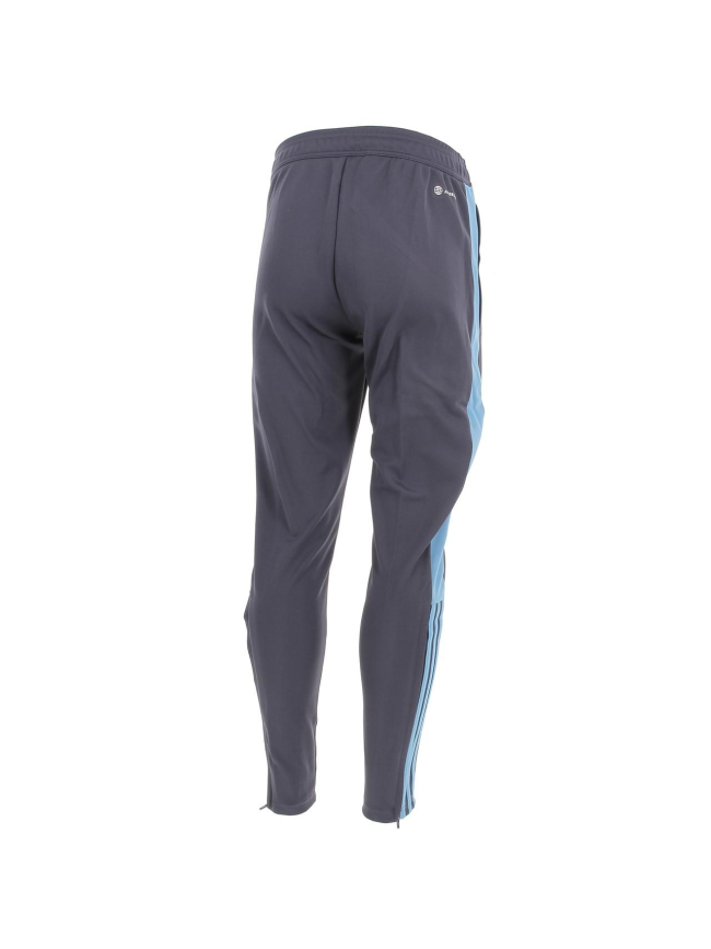 Jogging de football tiro bleu marine homme - Adidas