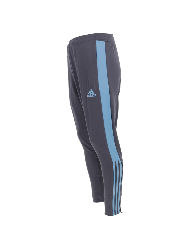 Jogging de football tiro bleu marine homme - Adidas
