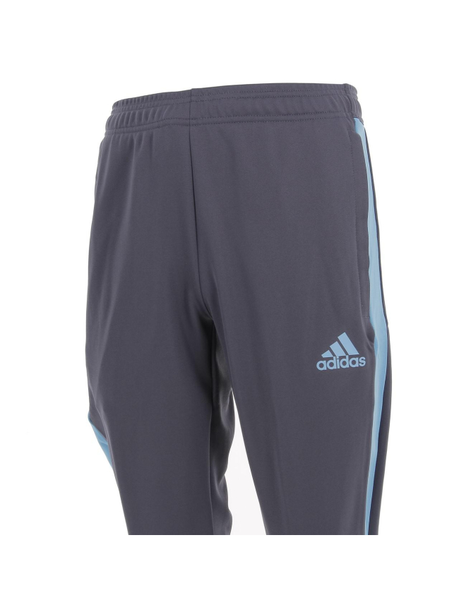 Jogging de football tiro bleu marine homme - Adidas