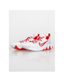 Chaussures de basketball giannis blanc homme - Nike