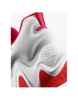 Chaussures de basketball giannis blanc homme - Nike