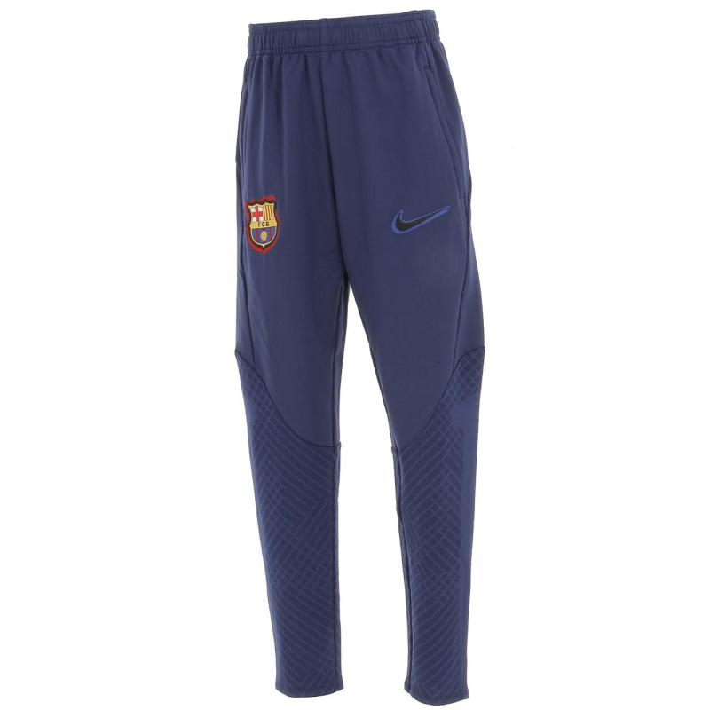 Jogging de football barcelone bleu enfant - Nike