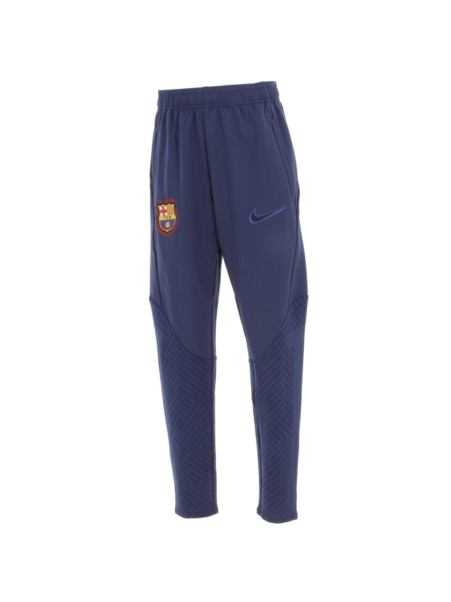 Jogging de football barcelone bleu enfant - Nike