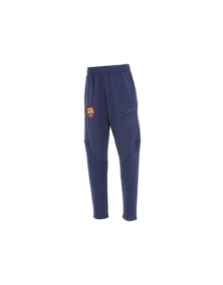 Jogging de football barcelone bleu enfant - Nike