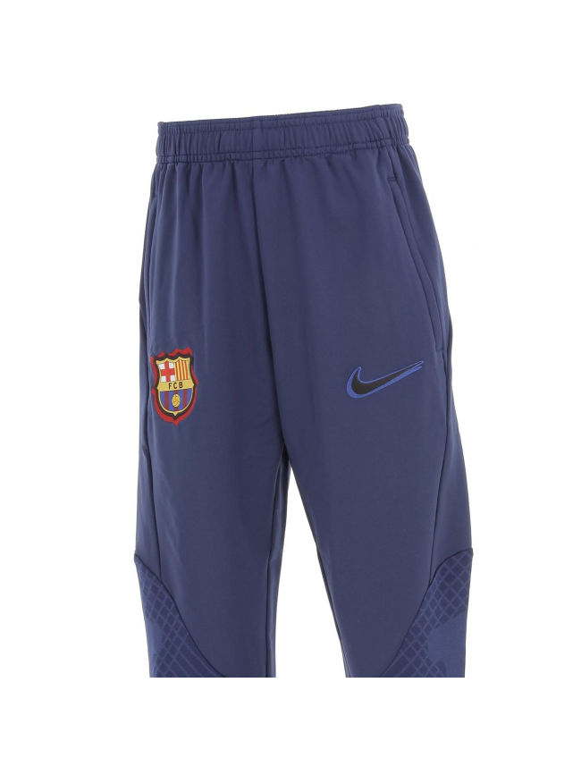 Jogging de football barcelone bleu enfant - Nike
