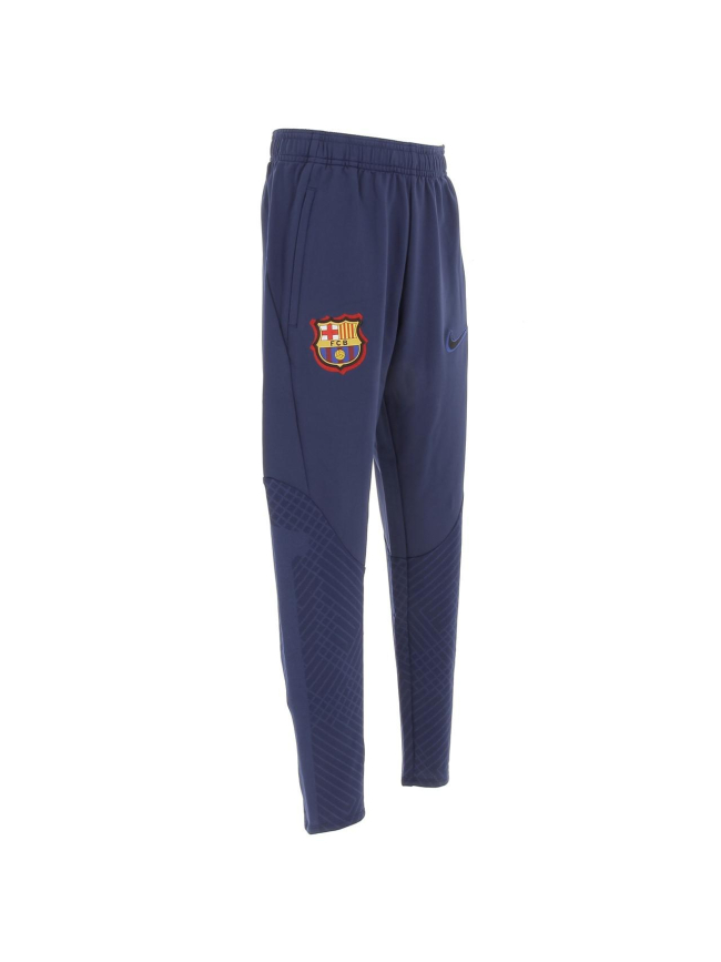Jogging de football barcelone bleu enfant - Nike