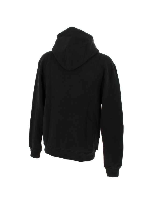 Sweat zippé à capuche jordan noir homme - Nike