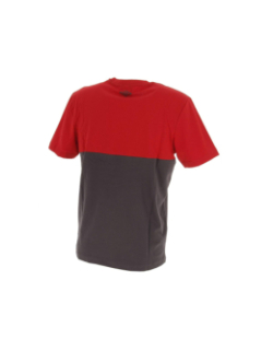 T-shirt basic graph rouge homme - Umbro