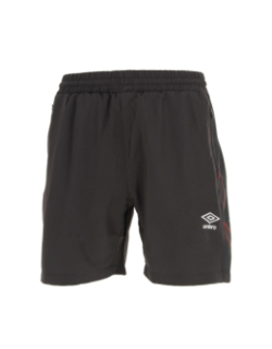 Short de sport performance noir homme - Umbro