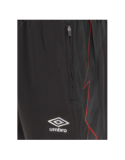 Short de sport performance noir homme - Umbro