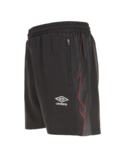 Short de sport performance noir homme - Umbro