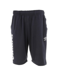 Short de sport long bleu marine homme - Umbro