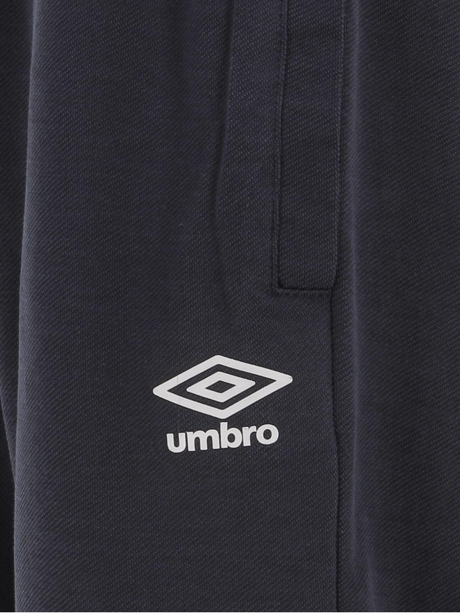 Short de sport long bleu marine homme - Umbro