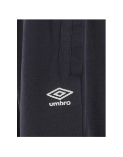 Short de sport long bleu marine homme - Umbro