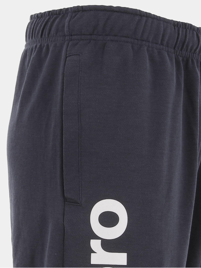 Short de sport long bleu marine homme - Umbro