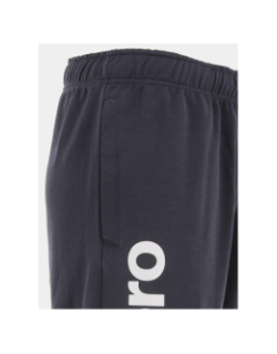 Short de sport long bleu marine homme - Umbro