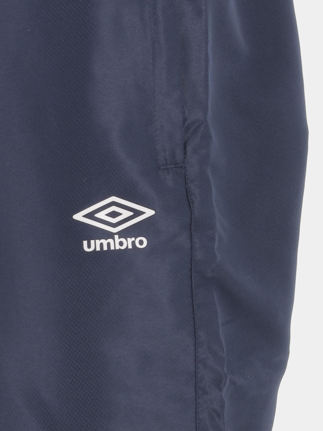 Pantacourt sport loisir bleu homme - Umbro