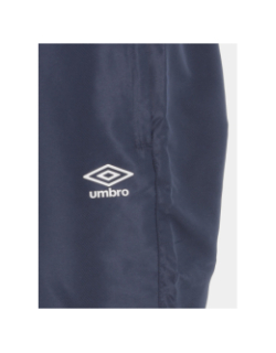 Pantacourt sport loisir bleu homme - Umbro