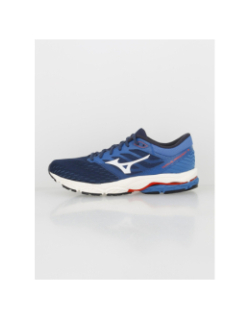 Chaussures running prodigy wave bleu homme - Mizuno
