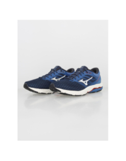 Chaussures running prodigy wave bleu homme - Mizuno
