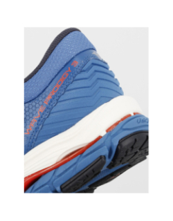 Chaussures running prodigy wave bleu homme - Mizuno