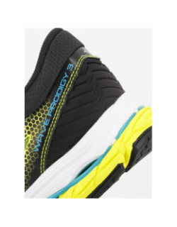 Chaussures running prodigy wave jaune homme - Mizuno