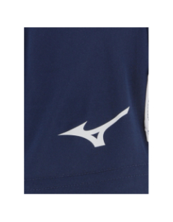 Short de running premium bleu marine femme - Mizuno