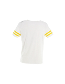 T-shirt tubso bandes blanc homme - Oxbow